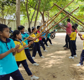 silambam
